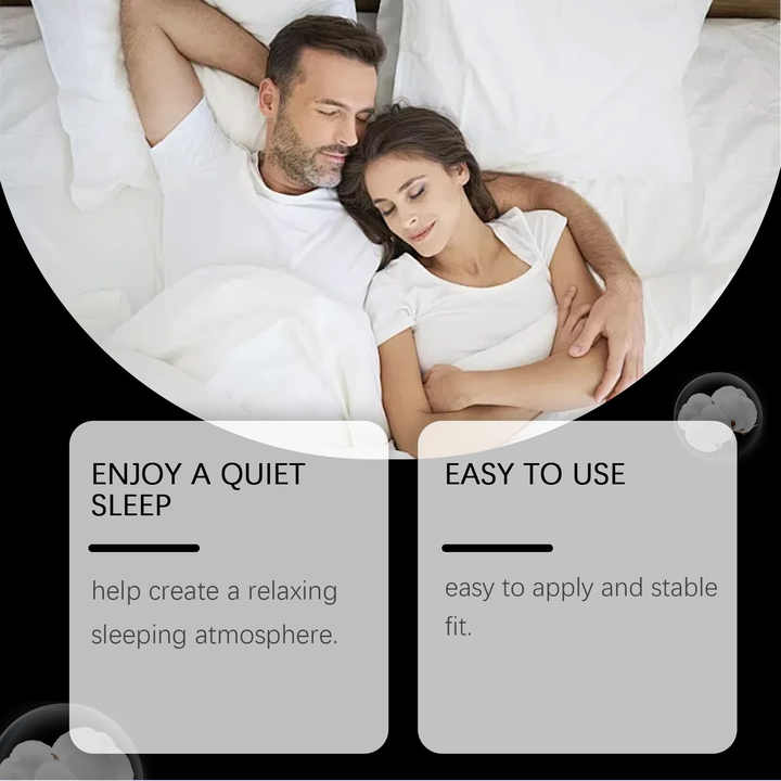 Restful Nights Anti-Snoring Stickers™