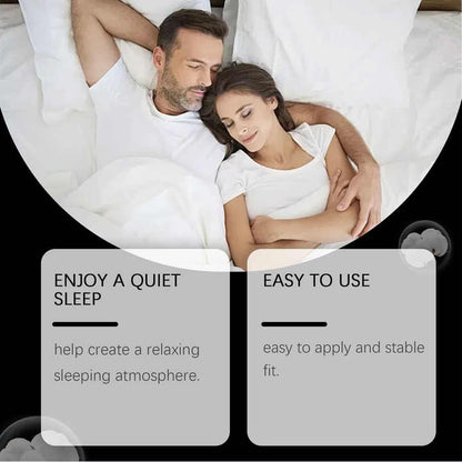 Restful Nights Anti-Snoring Stickers™