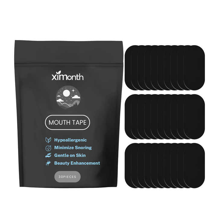 Restful Nights Anti-Snoring Stickers™